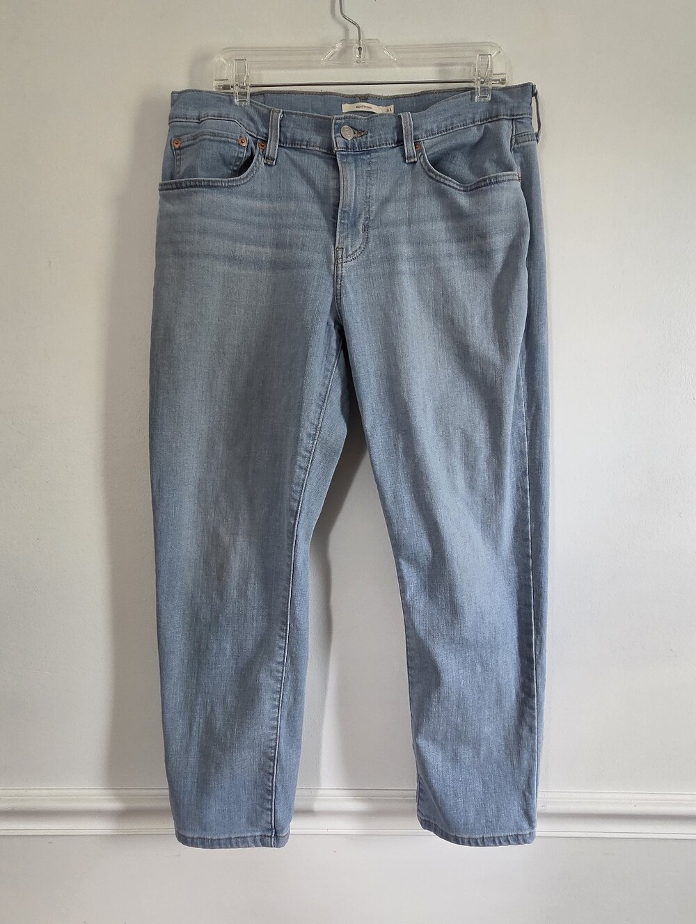 Levi's Boyfriend Jeans